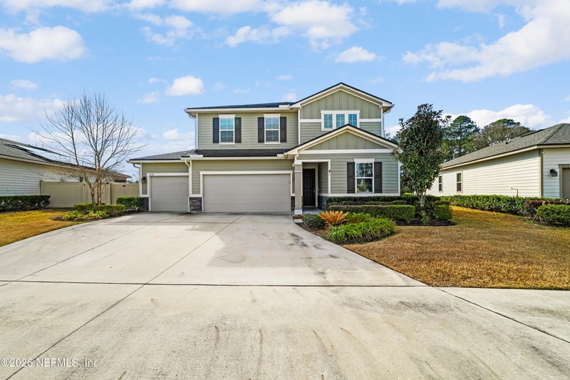 3578 Bradley Creek Pw, Green Cove Springs, FL 32043