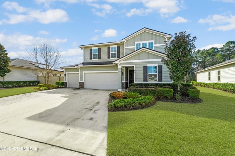 3578 Bradley Creek Pw, Green Cove Springs, FL 32043