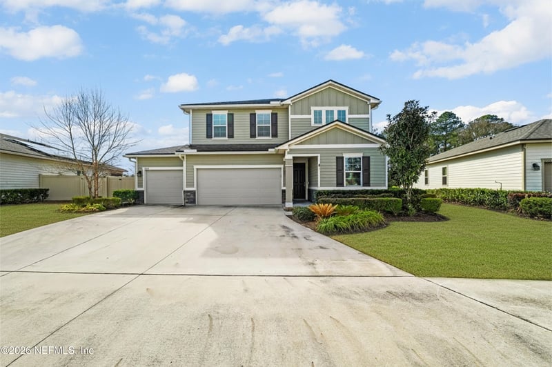 3578 Bradley Creek Pw, Green Cove Springs, FL 32043