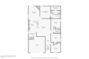 1301 Portside Dr, Fleming Island, FL 32003