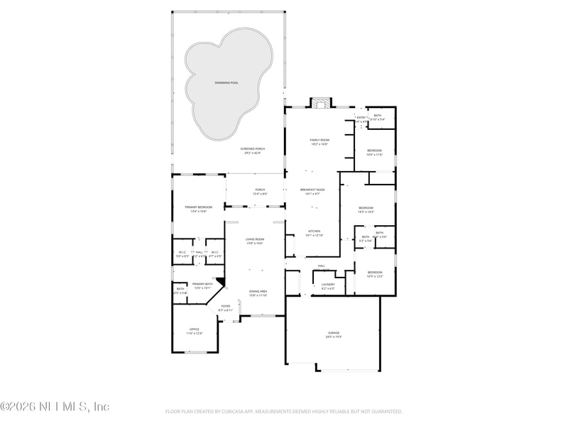 1310 Garrison Dr, St Augustine, FL 32092