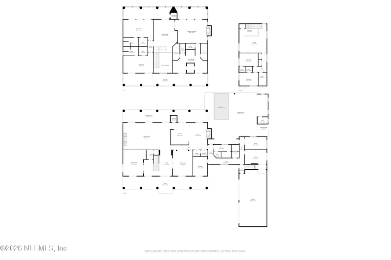 1117 Ponte Vedra Blvd, Ponte Vedra Beach, FL 32082