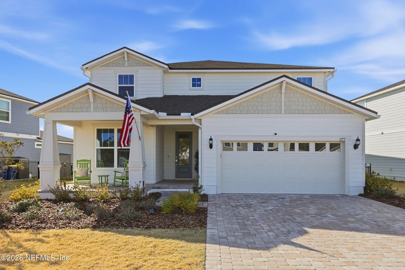 377 Muhly Grass St, Yulee, FL 32097