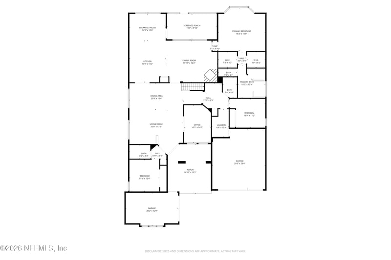 1959 Bridgewood Dr, Orange Park, FL 32065