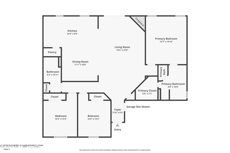 6780 Gentle Oaks Dr, Jacksonville, FL 32244