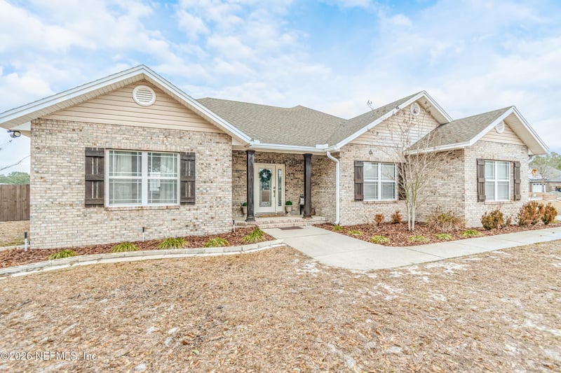 8139 Hunters Rg, Glen St Mary, FL 32040