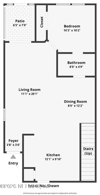 6168 Bartram Village Dr, Jacksonville, FL 32258