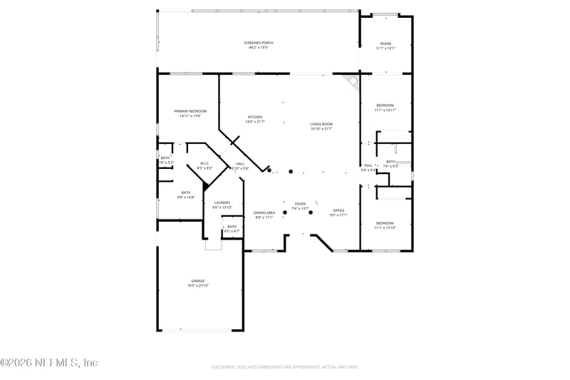 225 Pizarro Rd, St Augustine, FL 32080