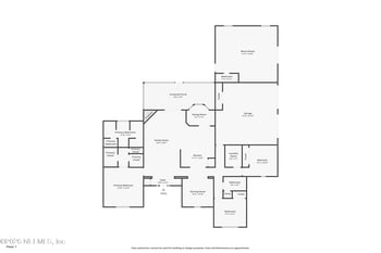 8139 Hunters Rg, Glen St Mary, FL 32040