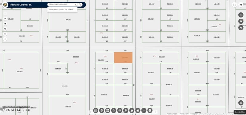 0 Denise St, Interlachen, FL 32148