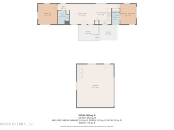 13122 Duval Ct, Jacksonville, FL 32218