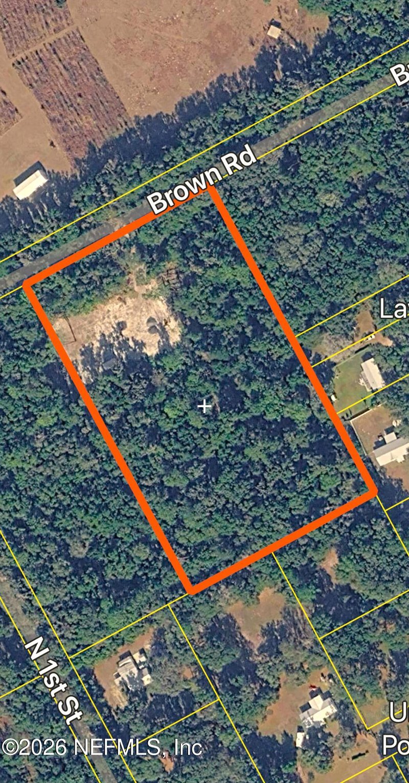 117 Brown Rd, Satsuma, FL 32189