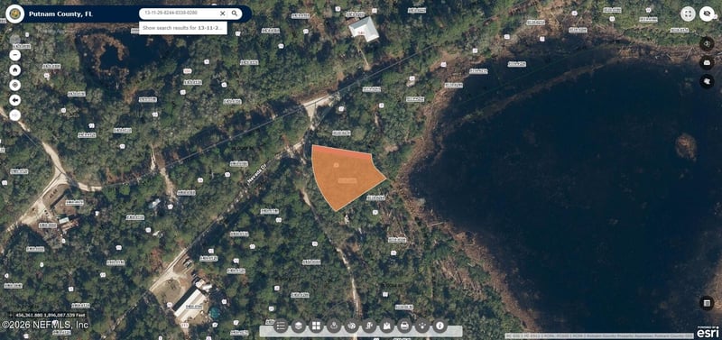 216 New York Ave, Satsuma, FL 32189