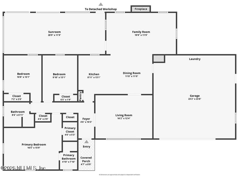 951 Grace Ter, Jacksonville, FL 32205