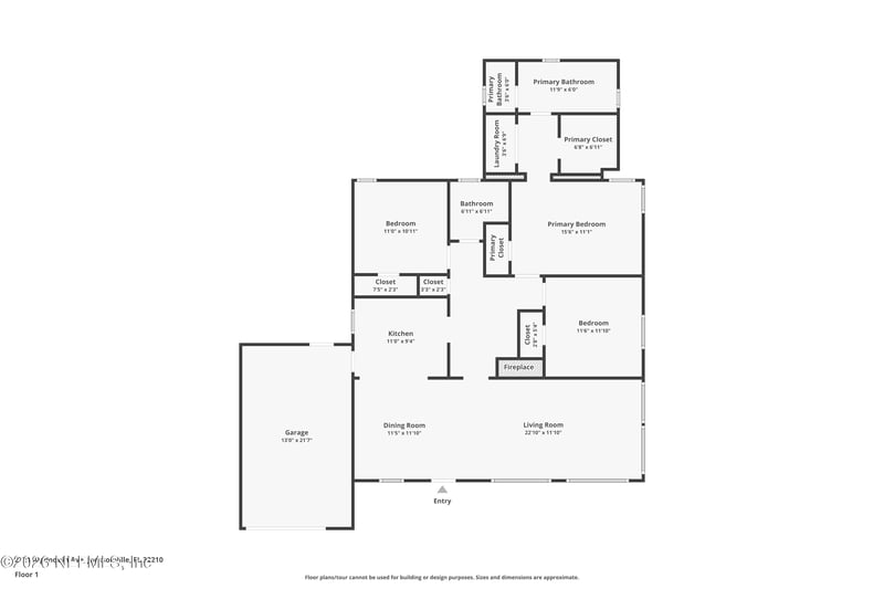 2721 Algonquin Ave, Jacksonville, FL 32210