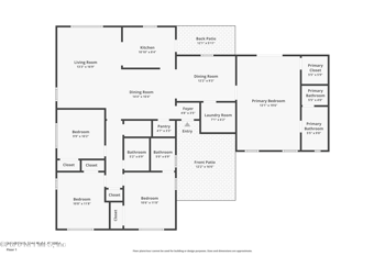 580 3rd St, Lake Butler, FL 32054