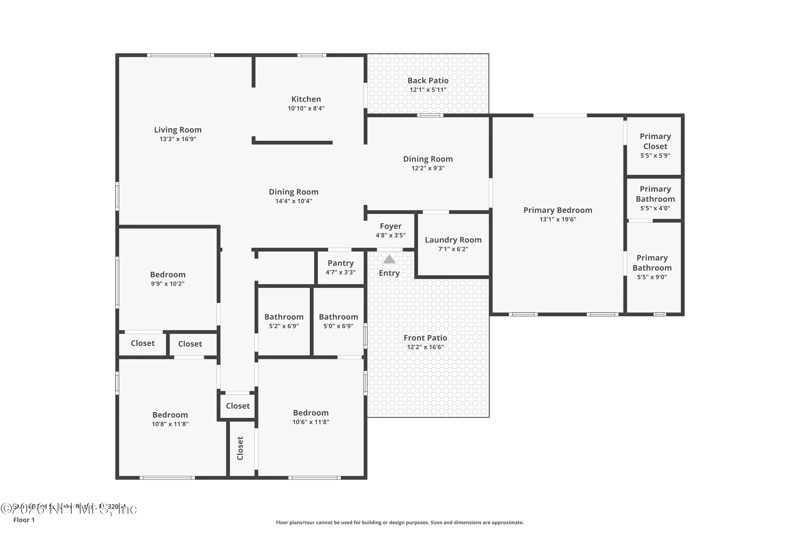 580 3rd St, Lake Butler, FL 32054