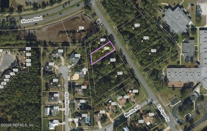 273 Cacique Dr, St Augustine, FL 32086