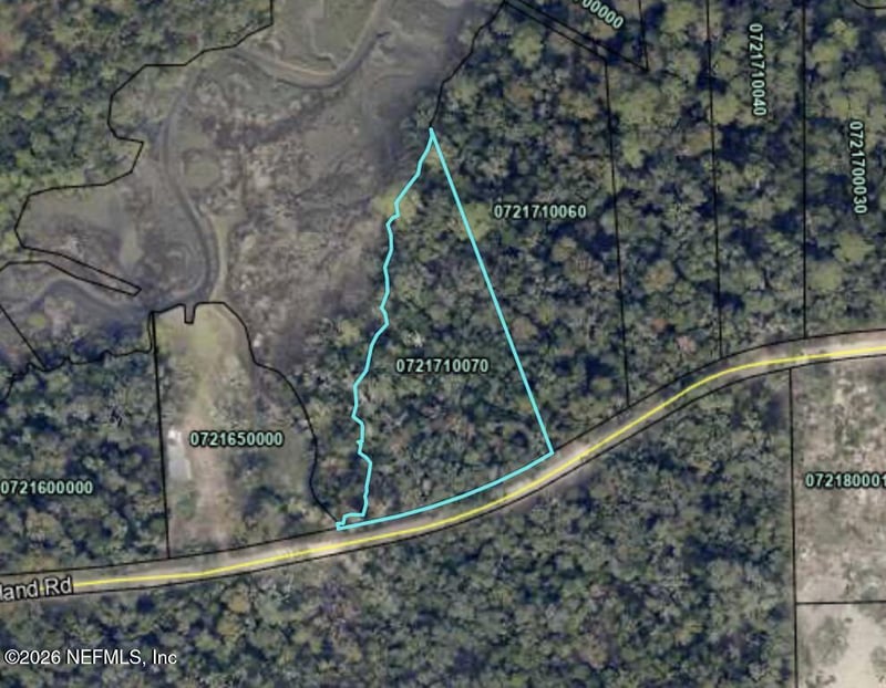 PARCEL 7 Pine Island Rd, Ponte Vedra, FL 32081