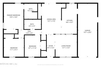 11656 Mossy Way, Jacksonville, FL 32223