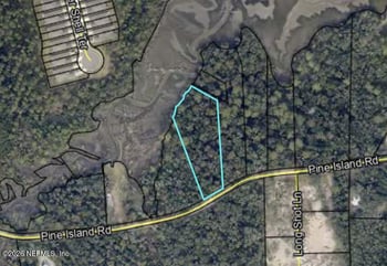 PARCEL 6 Pine Island Rd, Ponte Vedra, FL 32081