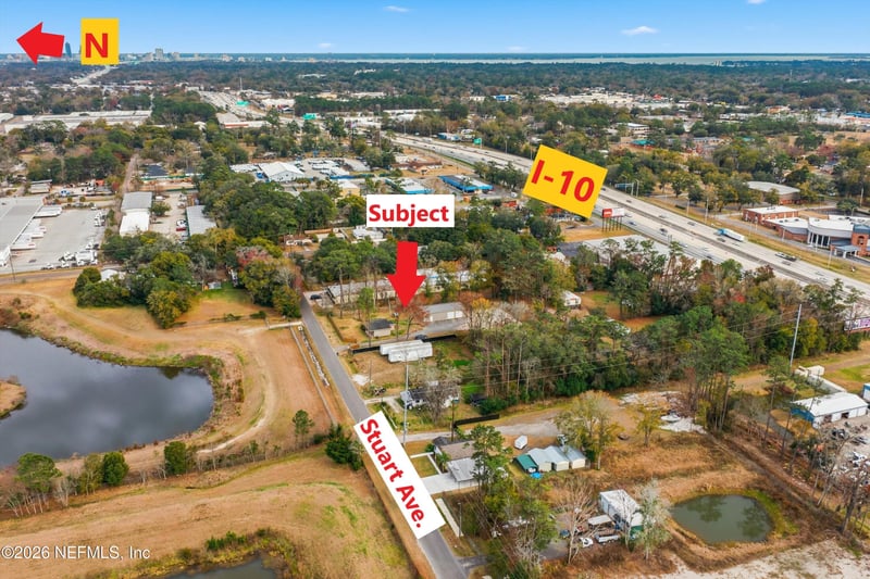 5750 Stuart Ave, Jacksonville, FL 32254