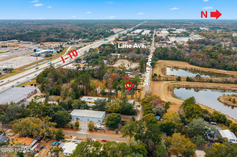 5750 Stuart Ave, Jacksonville, FL 32254