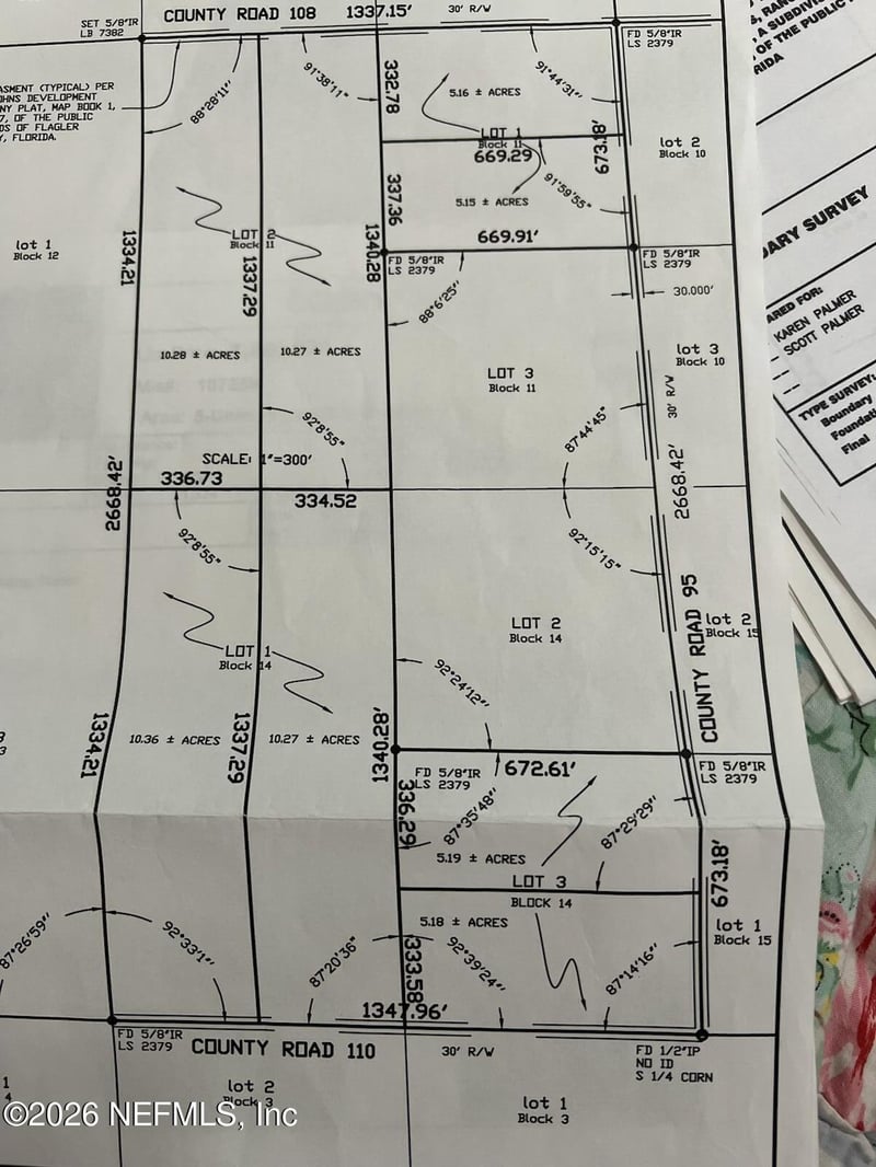 832 Co Rd 110 A, Bunnell, FL 32110