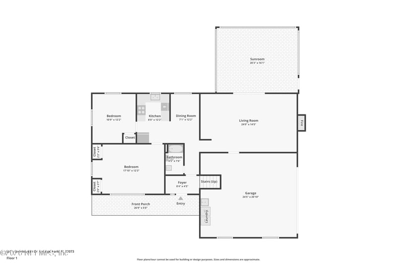 2871 Brookwood Rd, Orange Park, FL 32073