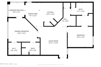 1701 The Greens Way #1923, Jacksonville Beach, FL 32250