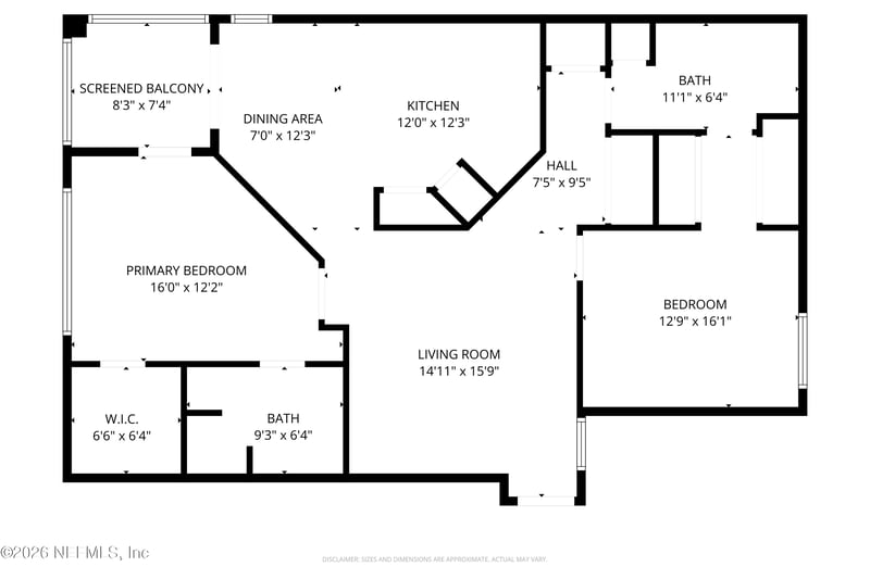 1701 The Greens Way #1923, Jacksonville Beach, FL 32250