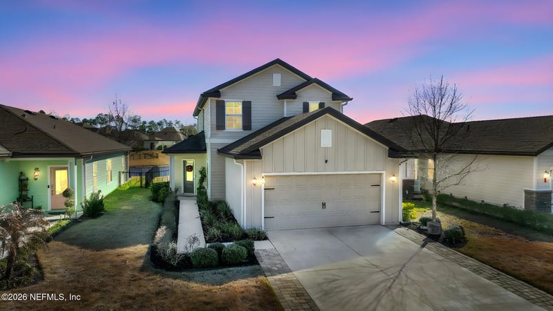 82 Tree Frog Way, St Augustine, FL 32095