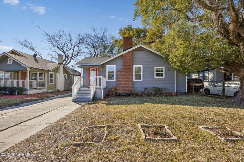 2956 Rosselle St, Jacksonville, FL 32205