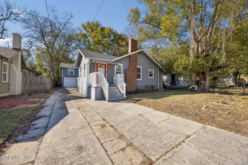 2956 Rosselle St, Jacksonville, FL 32205