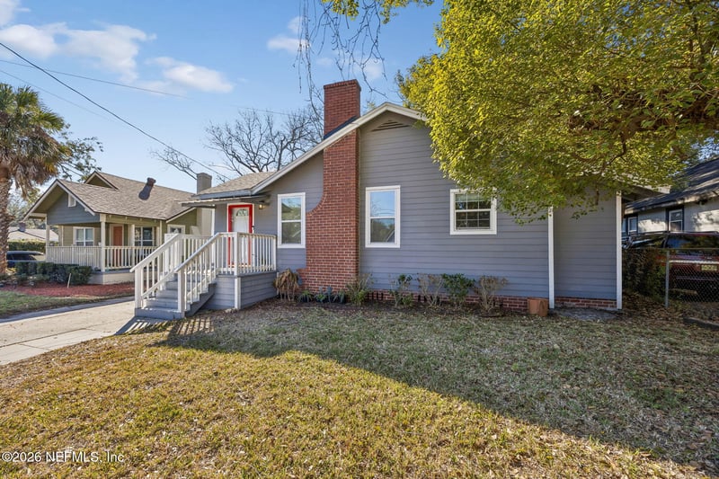 2956 Rosselle St, Jacksonville, FL 32205