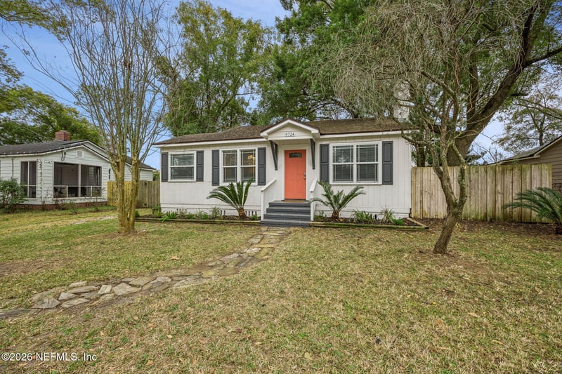 4724 Crescent St, Jacksonville, FL 32205