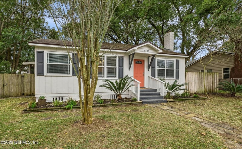 4724 Crescent St, Jacksonville, FL 32205