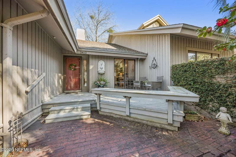 2412 Boxwood Ln, Fernandina Beach, FL 32034