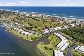 19 Ocean Palm Villa, Flagler Beach, FL 32136