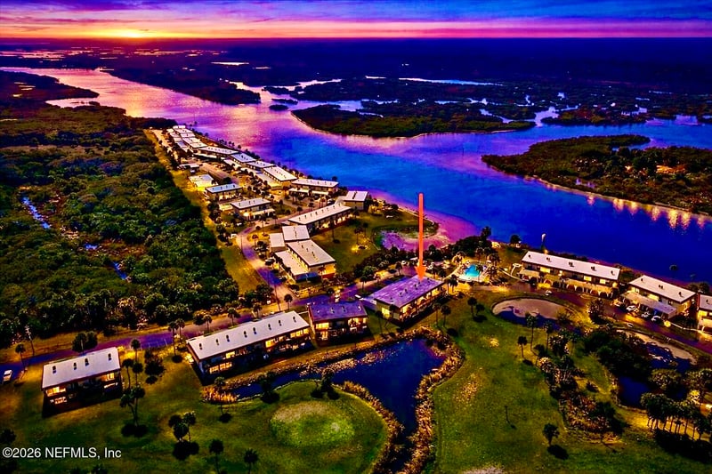 19 Ocean Palm Villa, Flagler Beach, FL 32136