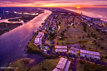 19 Ocean Palm Villa, Flagler Beach, FL 32136