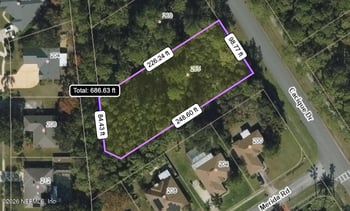 265 Cacique Dr, St Augustine, FL 32086