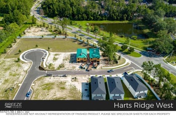 6213 Cowford Landing Way LOT 117, Jacksonville, FL 32219