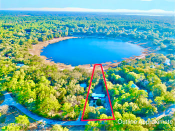 6163 Little Lake Geneva Rd, Keystone Heights, FL 32656