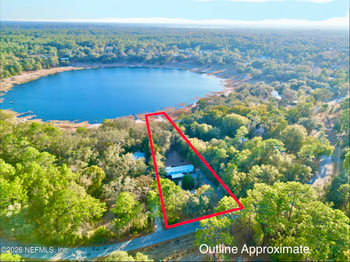 6163 Little Lake Geneva Rd, Keystone Heights, FL 32656