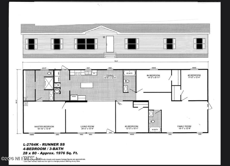 11355 Mallie Davis Rd, Glen St Mary, FL 32040