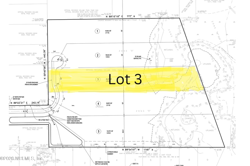 3 Quinlan Ridge Ln, Jacksonville, FL 32225