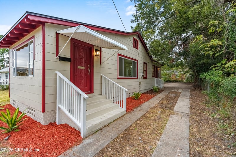 1169 Comanche St, Jacksonville, FL 32205