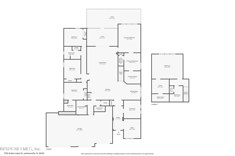 7702 Arden Lakes Dr, Jacksonville, FL 32222