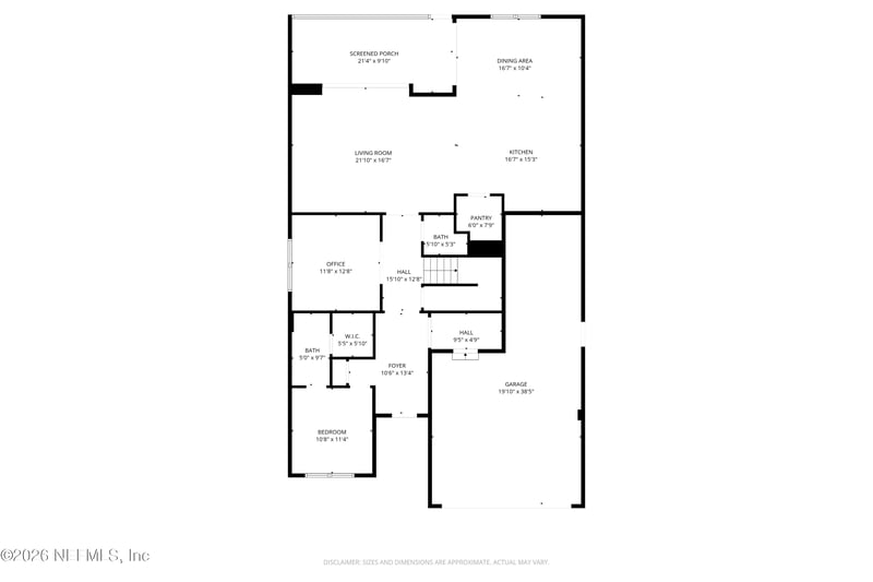 377 Muhly Grass St, Yulee, FL 32097